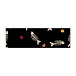 Pattern Design Seamless Fishbone Sticker Bumper (10 pack)