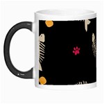 Pattern Design Seamless Fishbone Morph Mug
