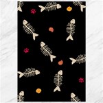 Pattern Design Seamless Fishbone Canvas 20  x 30 