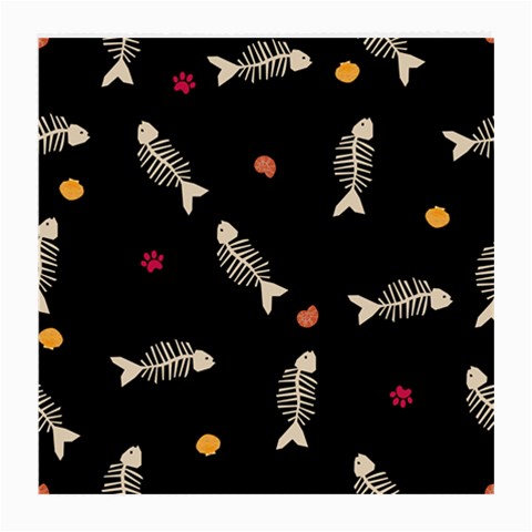 Pattern Design Seamless Fishbone Medium Glasses Cloth (2 Sides) from ArtsNow.com Front