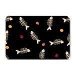 Pattern Design Seamless Fishbone Small Doormat