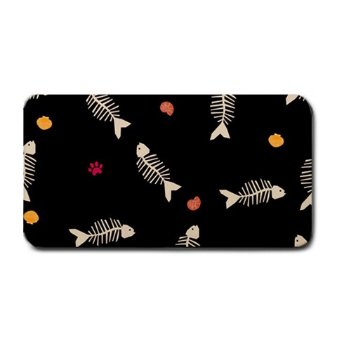 Pattern Design Seamless Fishbone Medium Bar Mat from ArtsNow.com 16 x8.5  Bar Mat