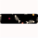 Pattern Design Seamless Fishbone Large Bar Mat