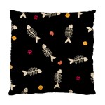 Pattern Design Seamless Fishbone Standard Cushion Case (One Side)