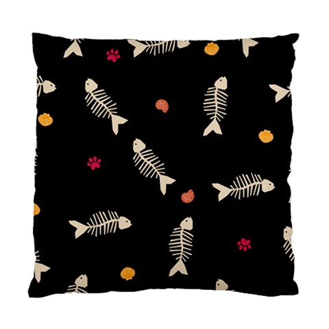 Pattern Design Seamless Fishbone Standard Cushion Case (Two Sides) from ArtsNow.com Front