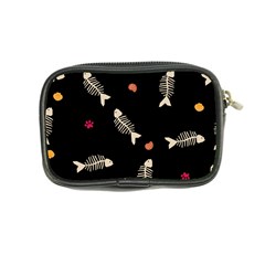 Pattern Design Seamless Fishbone Coin Purse from ArtsNow.com Back