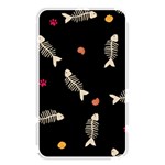 Pattern Design Seamless Fishbone Memory Card Reader (Rectangular)