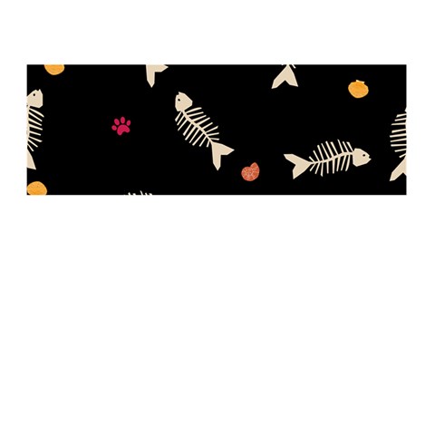 Pattern Design Seamless Fishbone Memory Card Reader (Stick) from ArtsNow.com Front