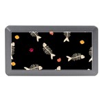 Pattern Design Seamless Fishbone Memory Card Reader (Mini)