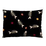 Pattern Design Seamless Fishbone Pillow Case (Two Sides)