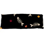 Pattern Design Seamless Fishbone 60 x21  Body Pillow Case Dakimakura (Two Sides)