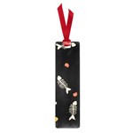 Pattern Design Seamless Fishbone Small Book Marks