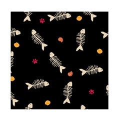 Pattern Design Seamless Fishbone Duvet Cover Double Side (Full/ Double Size) from ArtsNow.com Back