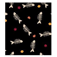 Pattern Design Seamless Fishbone Duvet Cover Double Side (King Size) from ArtsNow.com Back