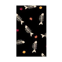 Pattern Design Seamless Fishbone Duvet Cover Double Side (Single Size) from ArtsNow.com Back