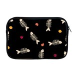 Pattern Design Seamless Fishbone Apple MacBook Pro 17  Zipper Case