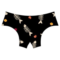 Pattern Design Seamless Fishbone Men s Swim Brief from ArtsNow.com Front