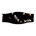 Pattern Design Seamless Fishbone Stretchable Headband