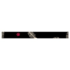 Pattern Design Seamless Fishbone Cross Back Hipster Bikini Set from ArtsNow.com Waistband