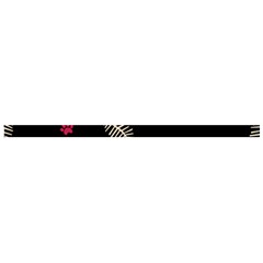 Pattern Design Seamless Fishbone Cross Back Hipster Bikini Set from ArtsNow.com Strap