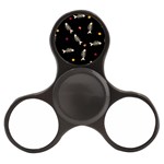 Pattern Design Seamless Fishbone Finger Spinner