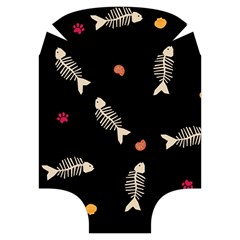 Pattern Design Seamless Fishbone Luggage Cover (Medium) from ArtsNow.com Front