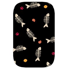 Pattern Design Seamless Fishbone Waist Pouch (Small) from ArtsNow.com Back