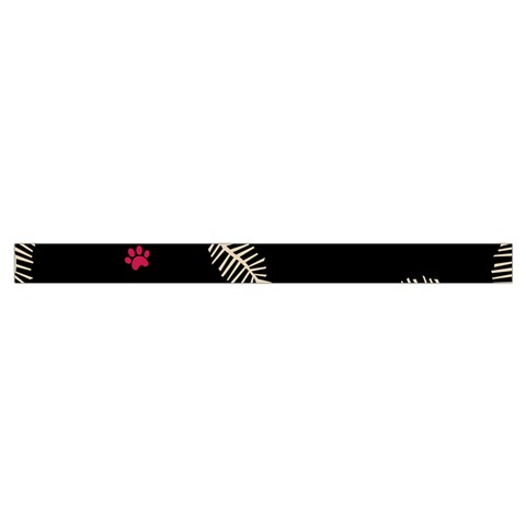 Pattern Design Seamless Fishbone Wristlet Pouch Bag (Small) from ArtsNow.com Strap Outside