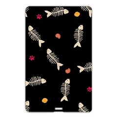 Pattern Design Seamless Fishbone Name Card Style USB Flash Drive from ArtsNow.com Back