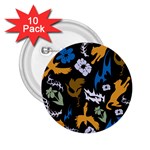 Pattern Design Seamless Texture 2.25  Buttons (10 pack) 