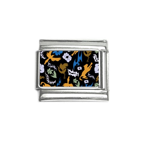 Pattern Design Seamless Texture Italian Charm (9mm) from ArtsNow.com Front