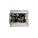 Pattern Design Seamless Texture Italian Charm (9mm)