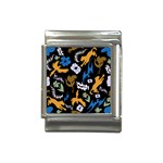 Pattern Design Seamless Texture Italian Charm (13mm)
