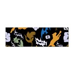 Pattern Design Seamless Texture Sticker (Bumper)