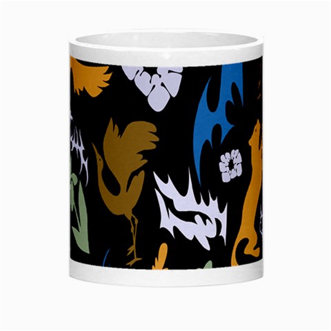 Pattern Design Seamless Texture Morph Mug from ArtsNow.com Center