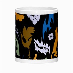 Pattern Design Seamless Texture Morph Mug from ArtsNow.com Center