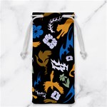 Pattern Design Seamless Texture Jewelry Bag