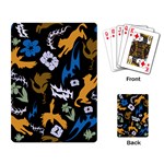 Pattern Design Seamless Texture Playing Cards Single Design (Rectangle)