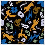 Pattern Design Seamless Texture Canvas 12  x 12 