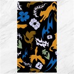 Pattern Design Seamless Texture Canvas 40  x 72 