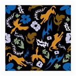 Pattern Design Seamless Texture Medium Glasses Cloth (2 Sides)