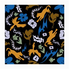 Pattern Design Seamless Texture Medium Glasses Cloth (2 Sides) from ArtsNow.com Back