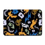 Pattern Design Seamless Texture Small Doormat