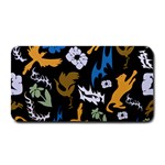 Pattern Design Seamless Texture Medium Bar Mat
