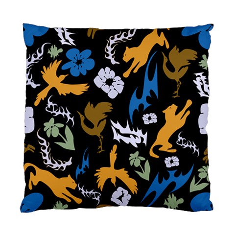 Pattern Design Seamless Texture Standard Cushion Case (One Side) from ArtsNow.com Front