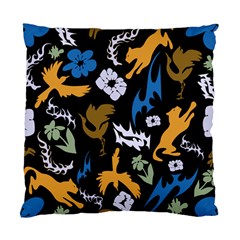 Pattern Design Seamless Texture Standard Cushion Case (Two Sides) from ArtsNow.com Back