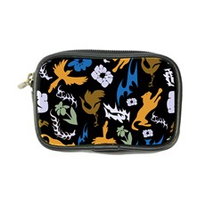 Pattern Design Seamless Texture Coin Purse from ArtsNow.com Front