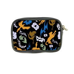 Pattern Design Seamless Texture Coin Purse from ArtsNow.com Back