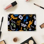 Pattern Design Seamless Texture Cosmetic Bag (Small)