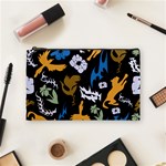 Pattern Design Seamless Texture Cosmetic Bag (Medium)